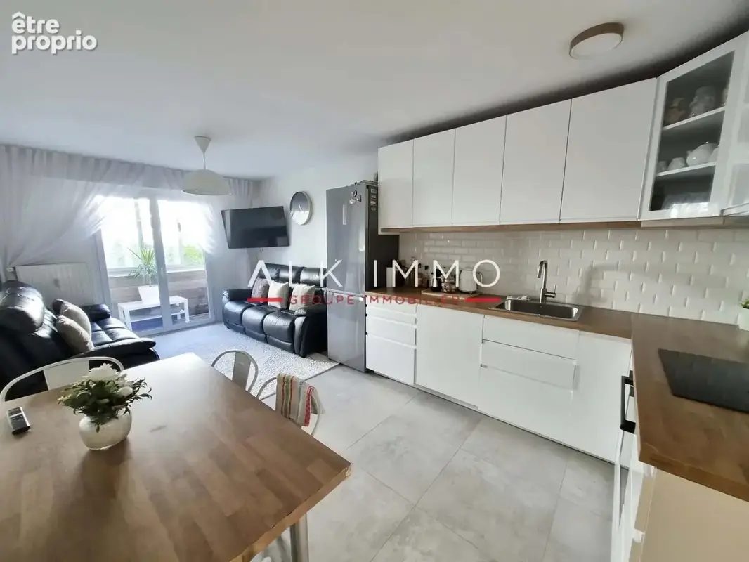 Appartement t3 de 52 m2 - photo 2