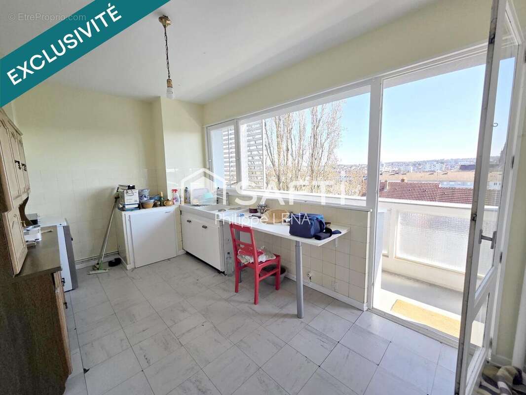Photo 7 - Appartement à MULHOUSE
