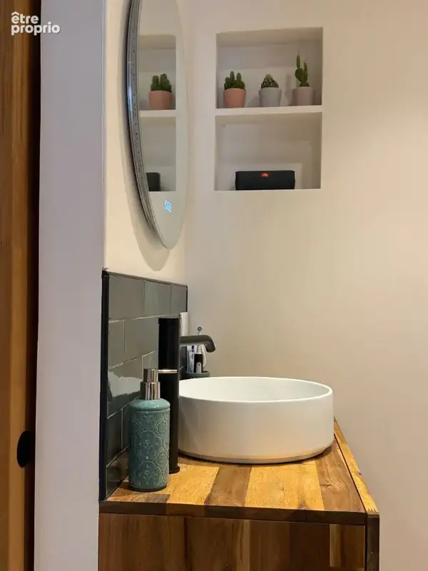 Superbe appartement rénové - photo 11