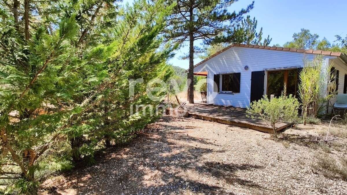 Maison à BUIS-LES-BARONNIES