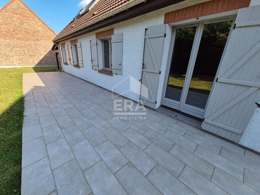 Maison à LONGUENESSE