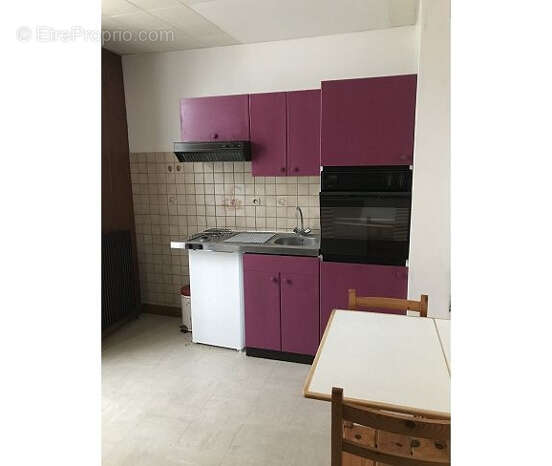 Appartement à CLAMECY