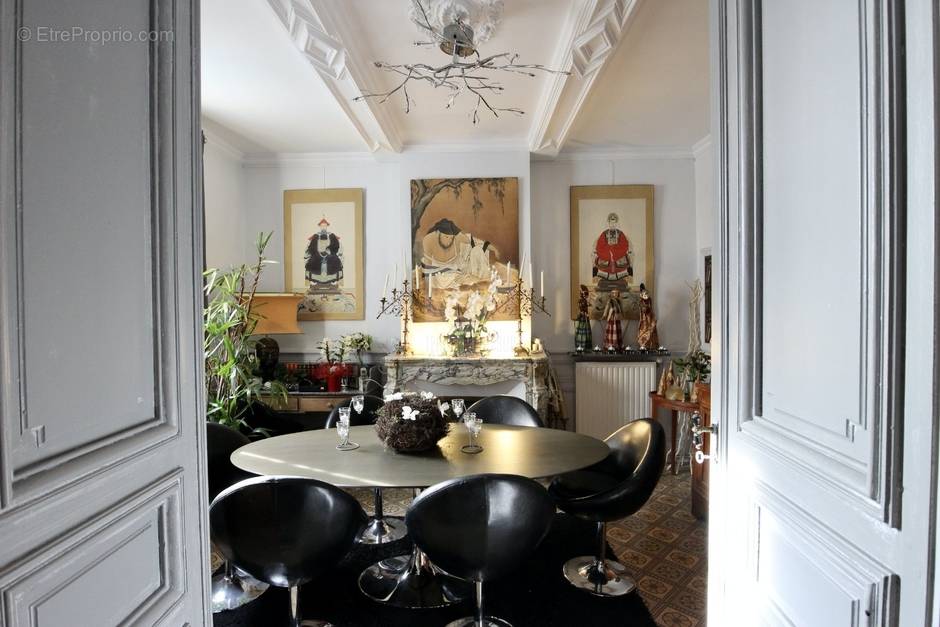 Maison à CORNEILHAN