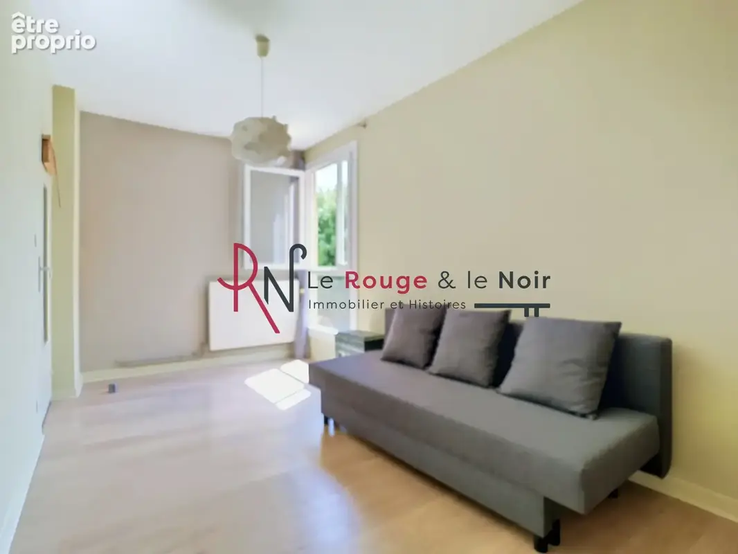 Poisat - T3 de 91m2 avec 2 terrasses de 21m2 et garage - photo 8