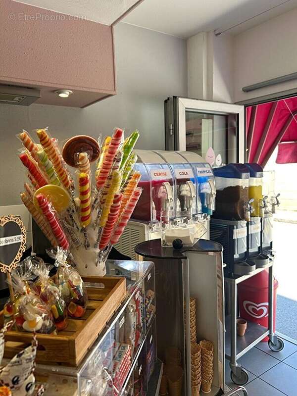 Commerce à CHALON-SUR-SAONE