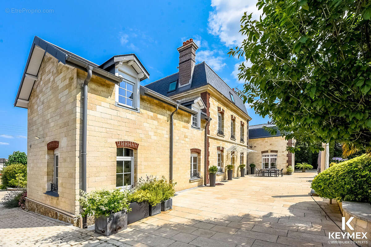 Maison à L'ISLE-ADAM