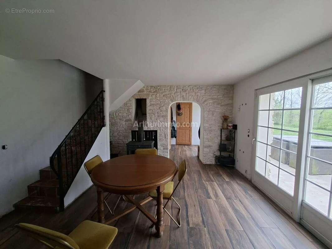 Maison à GISORS