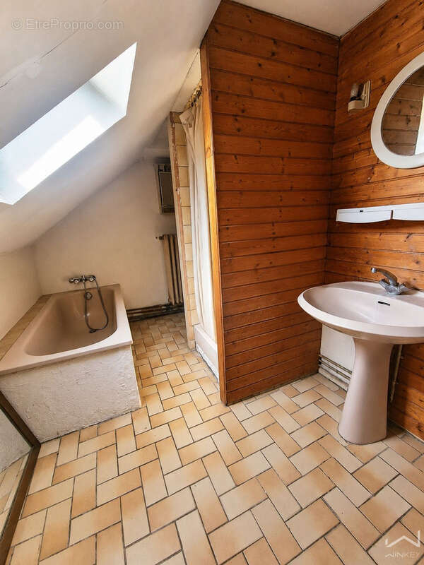 Maison ancienne avec grand terrain   146 m2   4 chambres   Vernon - photo 5