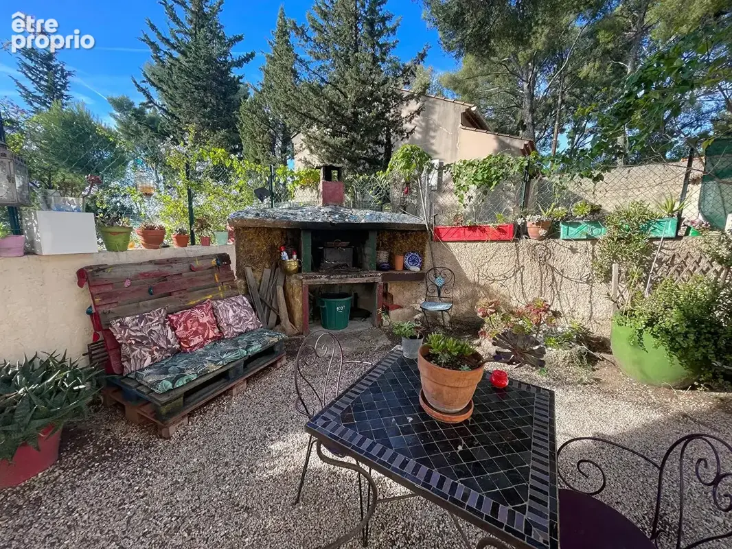 Maison de caractère aux Lecques Vue mer, à 100 m du port et des plages - photo 5