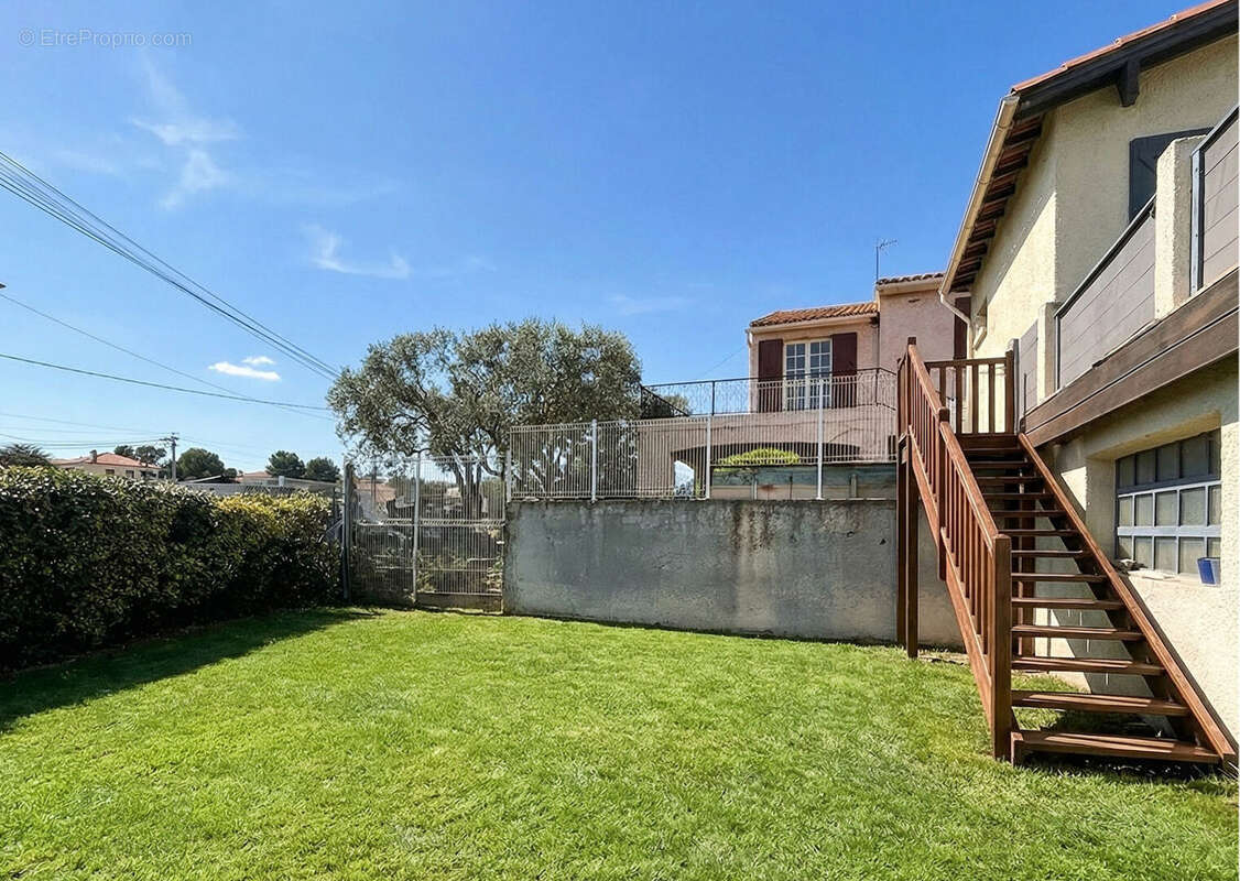 Maison à LES PENNES-MIRABEAU