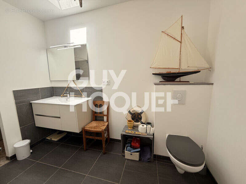 Maison à SAINT-DENIS-D'OLERON