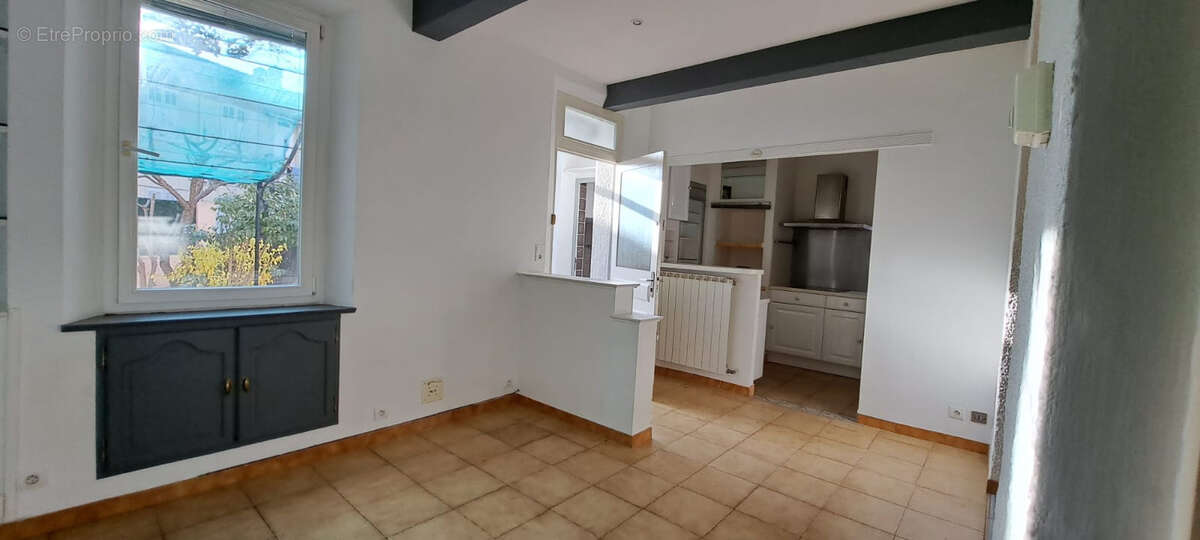 Appartement à MARSEILLE-13E