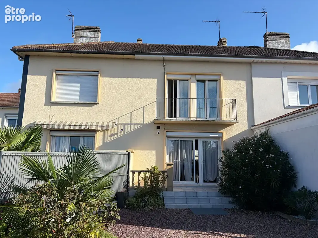 Pavillon 90 m² Igoville 27460 ? 2 garages, jardin, proche commerces & A13) - photo 12