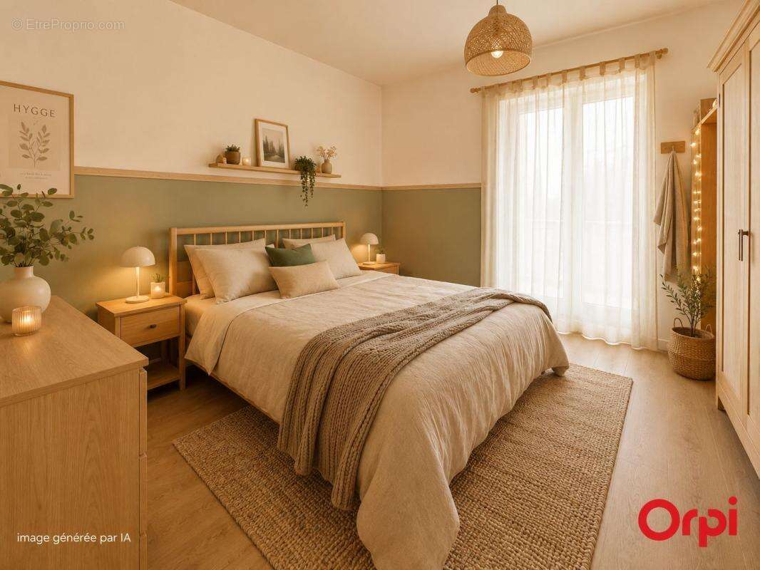 SCHILTIGHEIM – Appartement 3/4 pièces de 82 m² avec balcon sur parc - photo 5