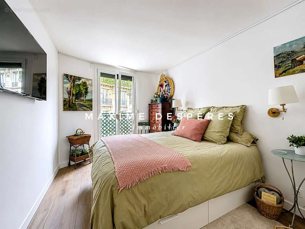 Neuilly - Sablons - 2 chambres - photo 9