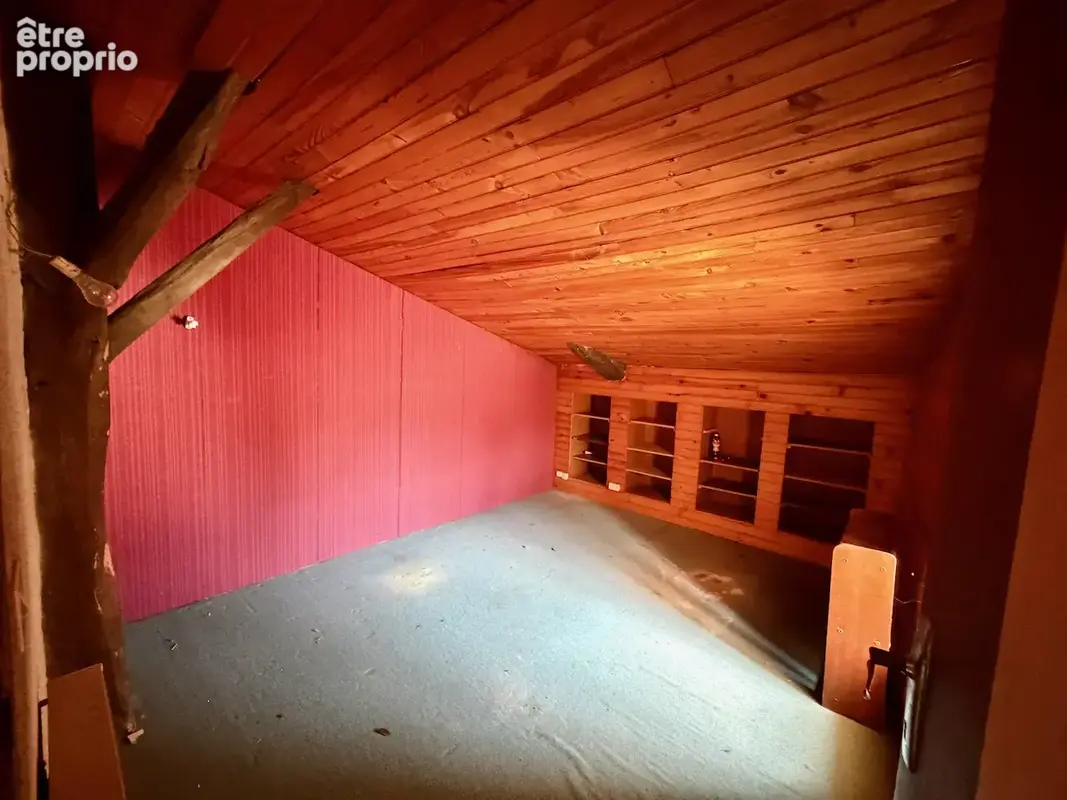 Le Temple-sur-Lot - Maison 90 m2 avec garage et combles aménagés. - photo 11