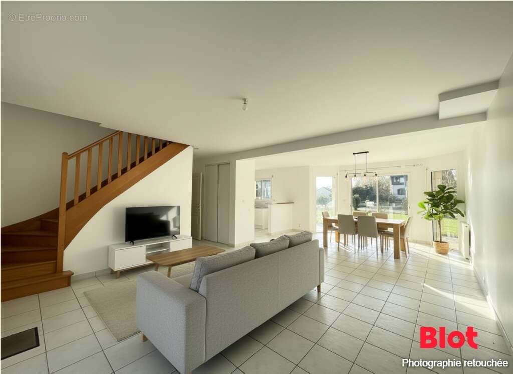 Maison à PLELAN-LE-GRAND