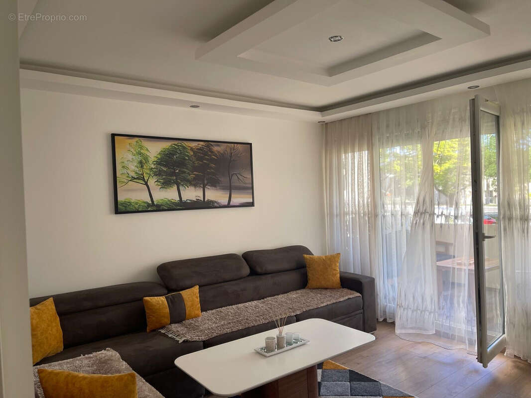 Appartement à FONTAINE-LES-DIJON