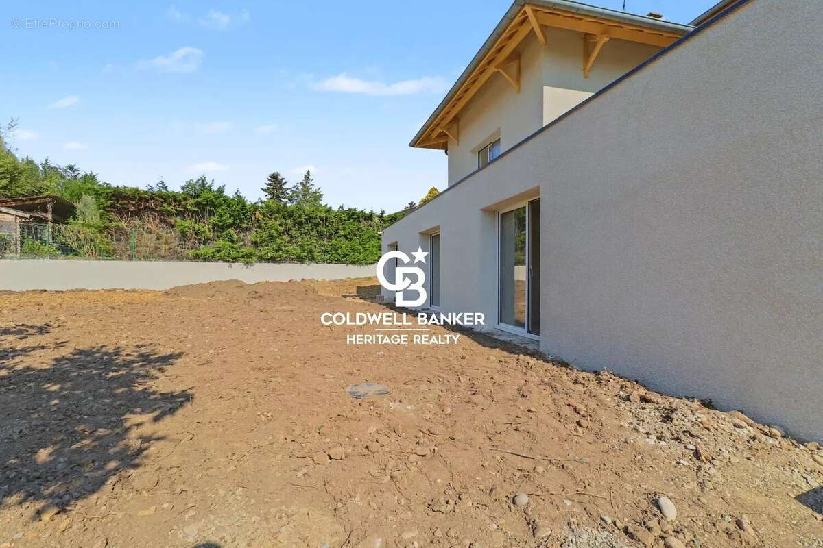 Appartement à DARDILLY