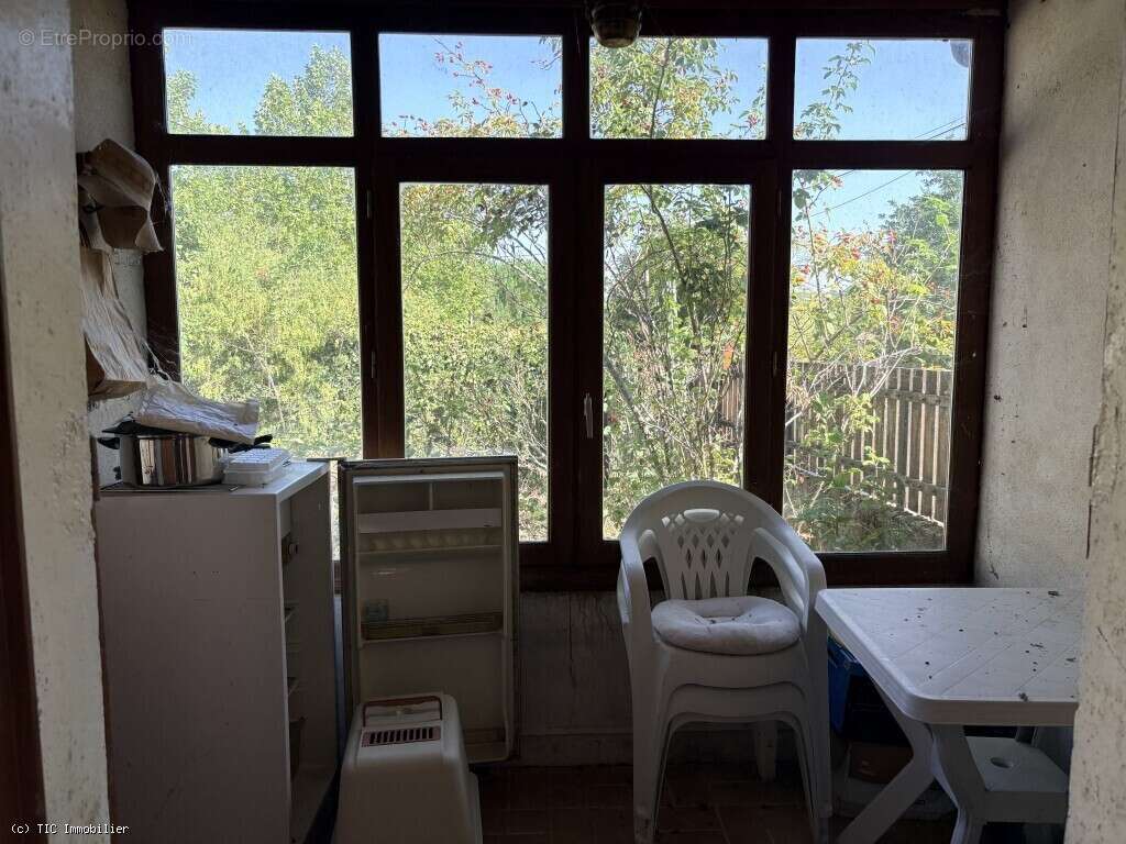 Jolie Maison 5 minutes de Nanteuil avec Terrain Constructible - photo 5