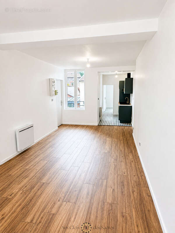 Appartement à REIMS