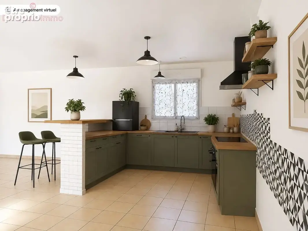 Maison 4 pièces 120 m² à vendre à Saint-Ciers-Sur-Gironde (33820) - photo 58