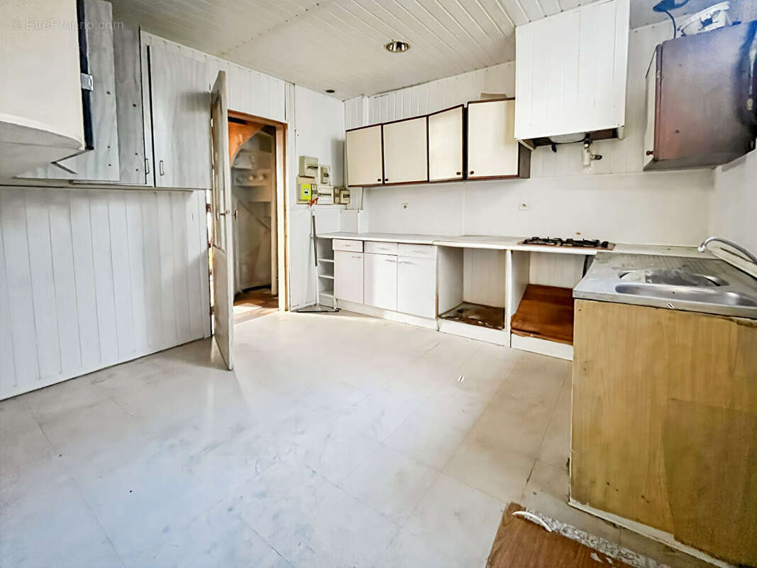 Appartement 83m² à paris 20e arrondissement - photo 8