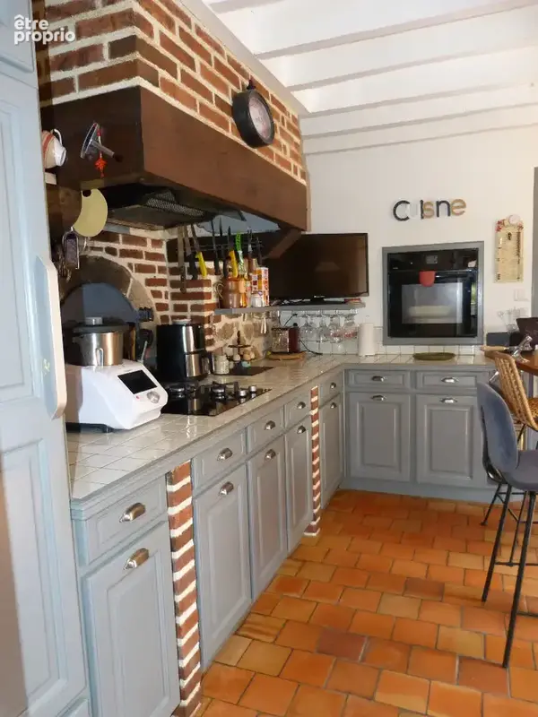 Fermette - 4 chambres - 1.2 HA - photo 7