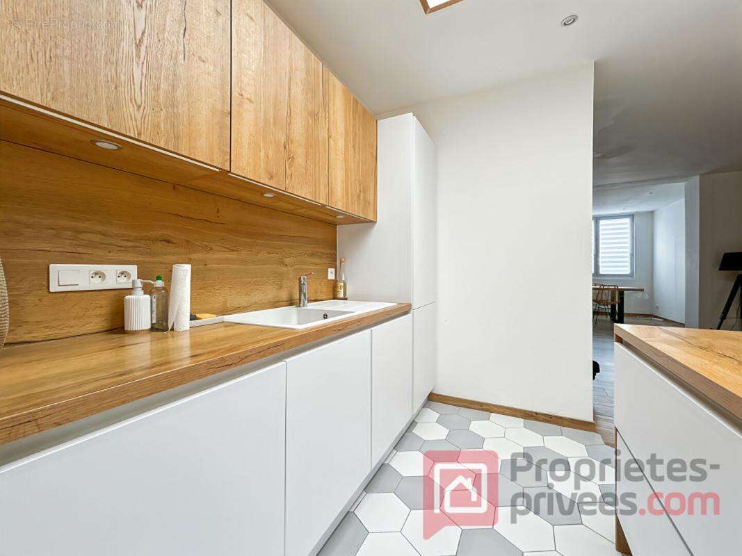 Maison à ERQUINGHEM-LYS