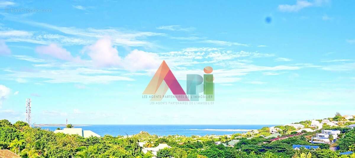 Appartement à SAINT-MARTIN