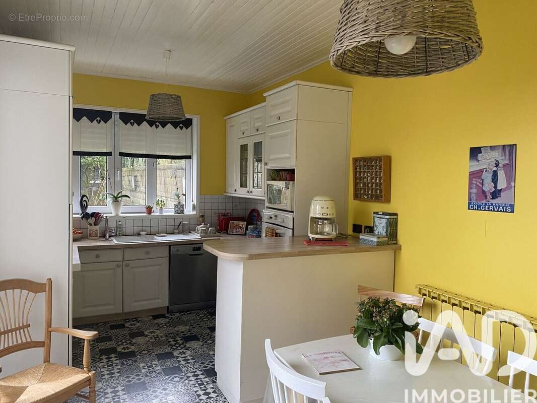 Photo 2 - Maison à BOULOGNE-SUR-MER