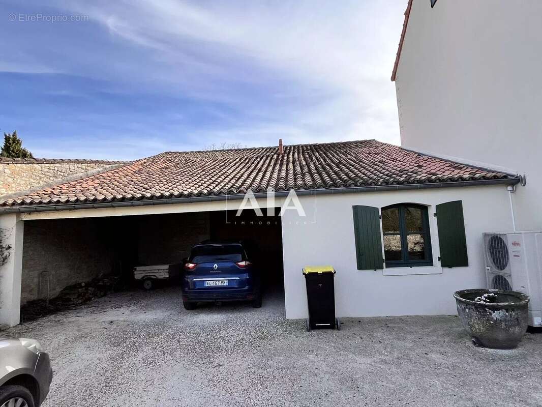 Maison à MAINE-DE-BOIXE