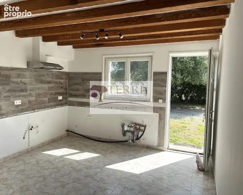 Villa f5/f6 de 190 m2 sur 2000 m2 plaine de prunelli di fiumorbo - photo 11