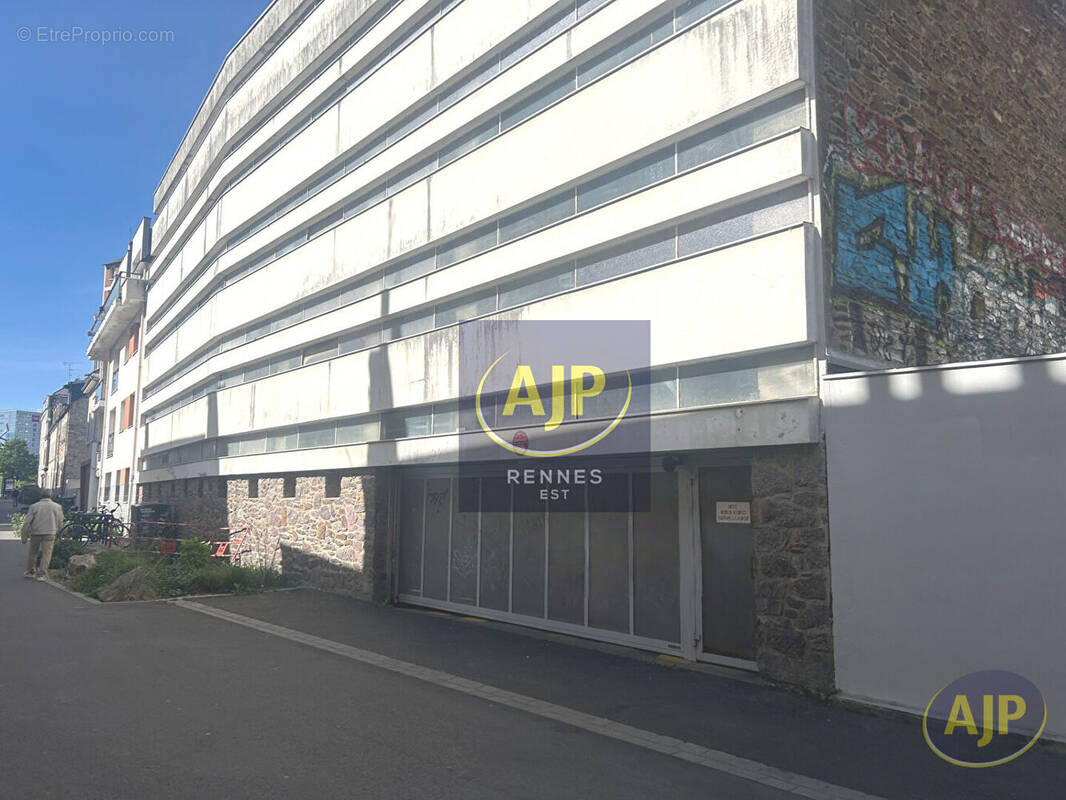Parking à RENNES