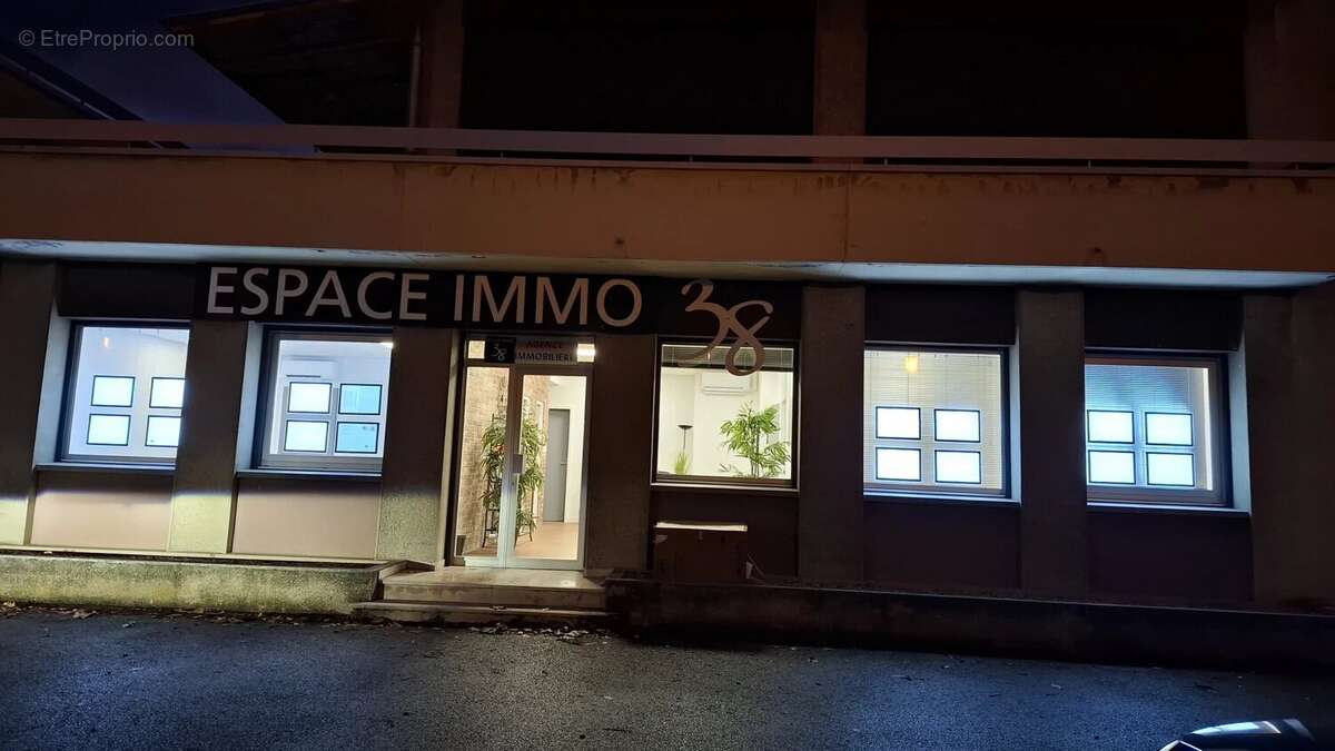 Appartement à SEYSSINS