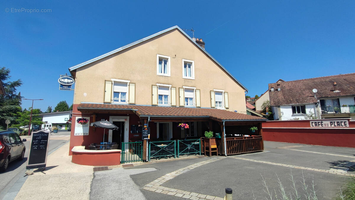 Appartement à BAVANS