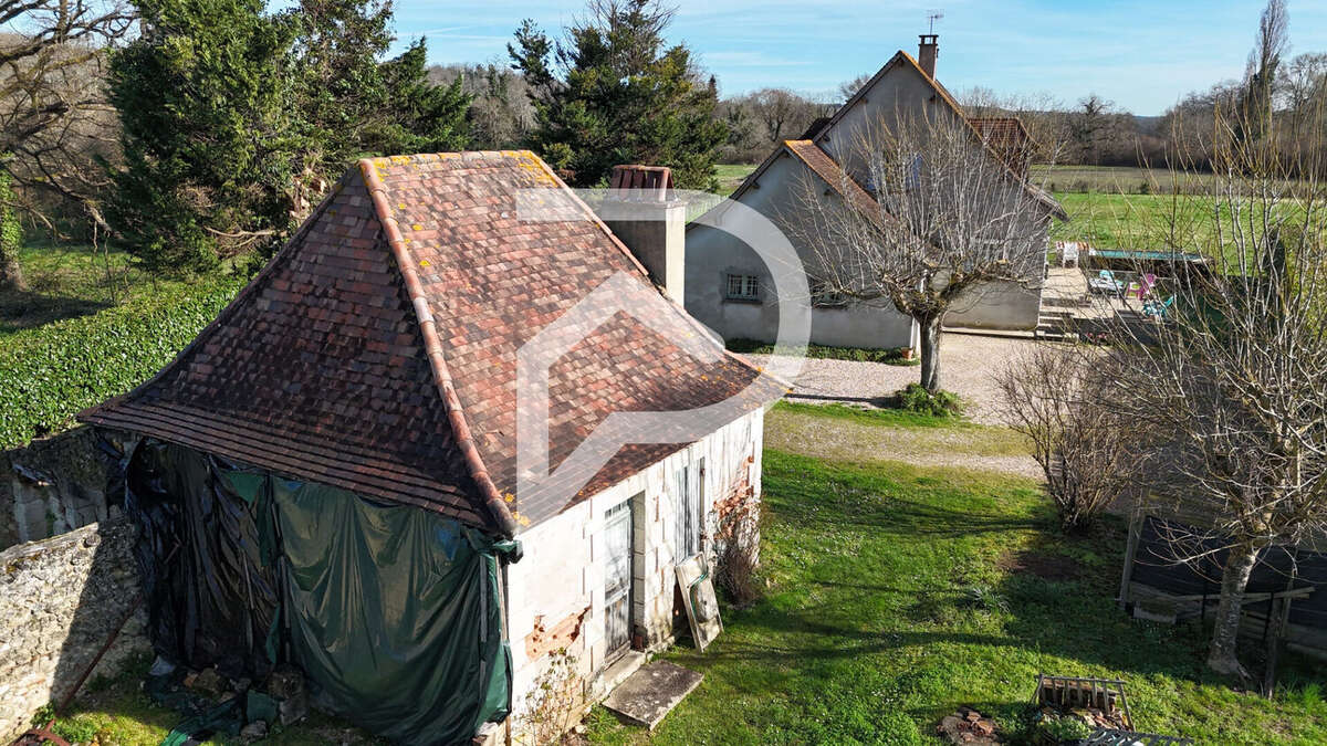 Maison à SAINT-LAURENT-DES-HOMMES