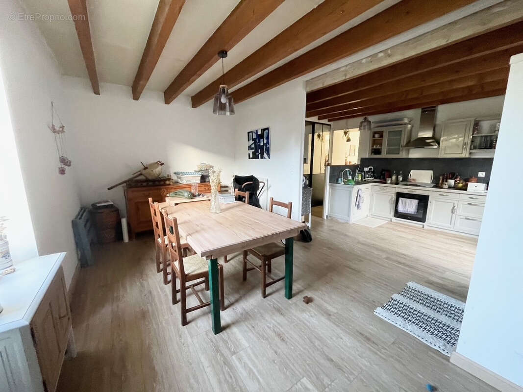 Maison à SAINT-ANDRE-DE-LA-MARCHE