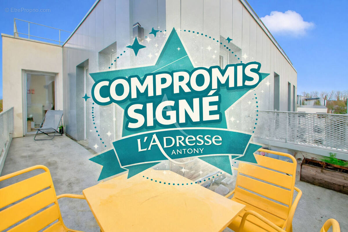 Appartement à ANTONY