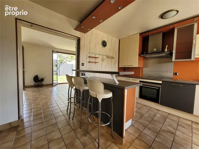 Maison sur luneville au calme - photo 4