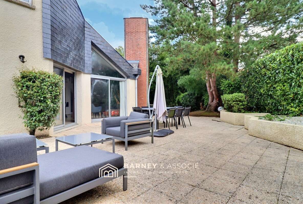 Maison à BOIS-GUILLAUME