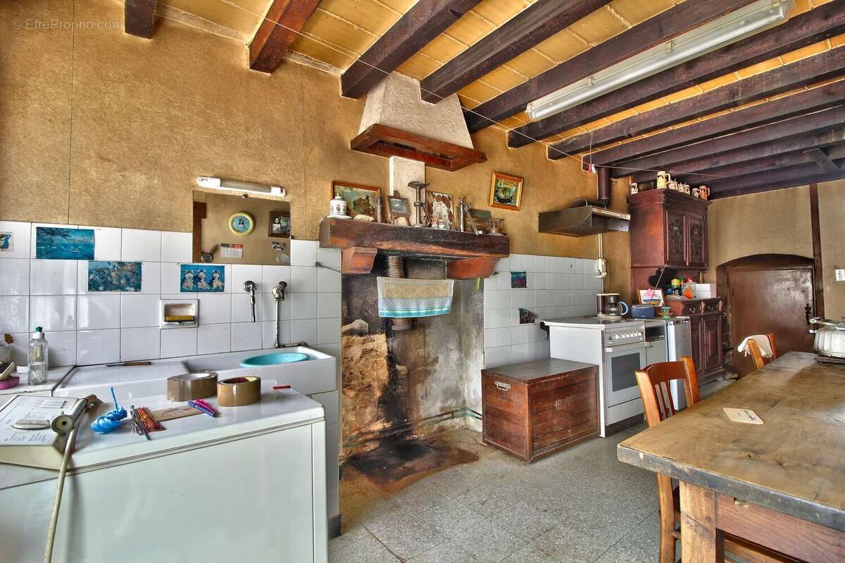 Maison à CIVRY-EN-MONTAGNE