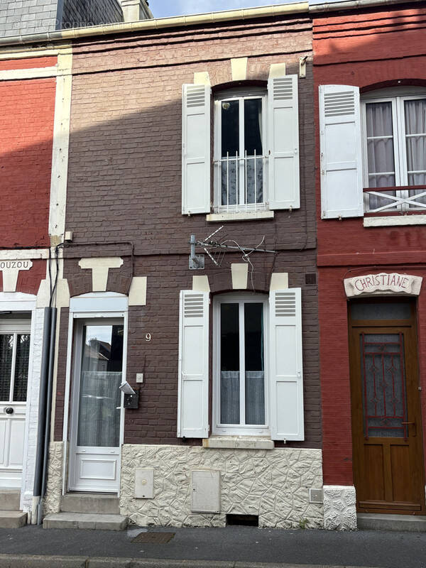 Maison à MERS-LES-BAINS
