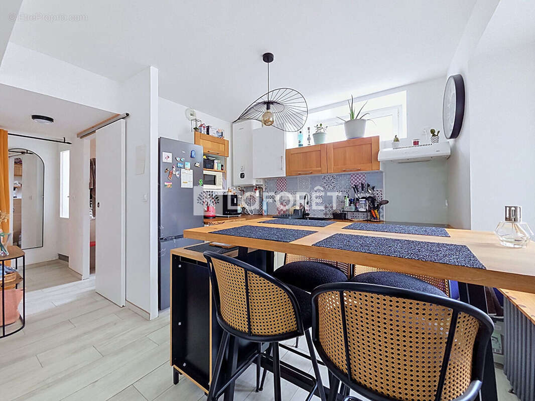 Appartement T2 Orthez - 2 pièce(s) - 56m² - photo 4