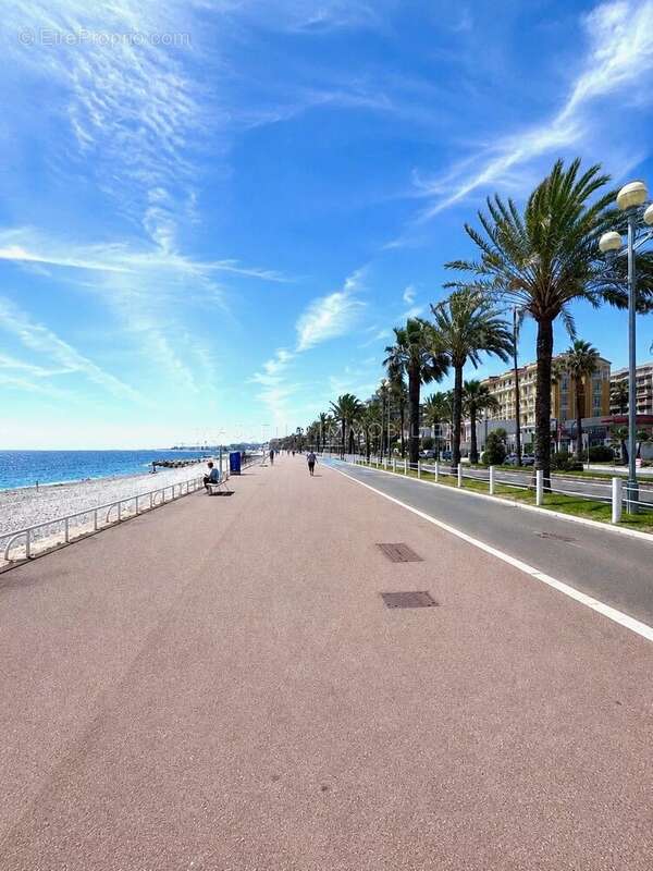 Nice - Promenade des Anglais - 3 pièces - photo 2