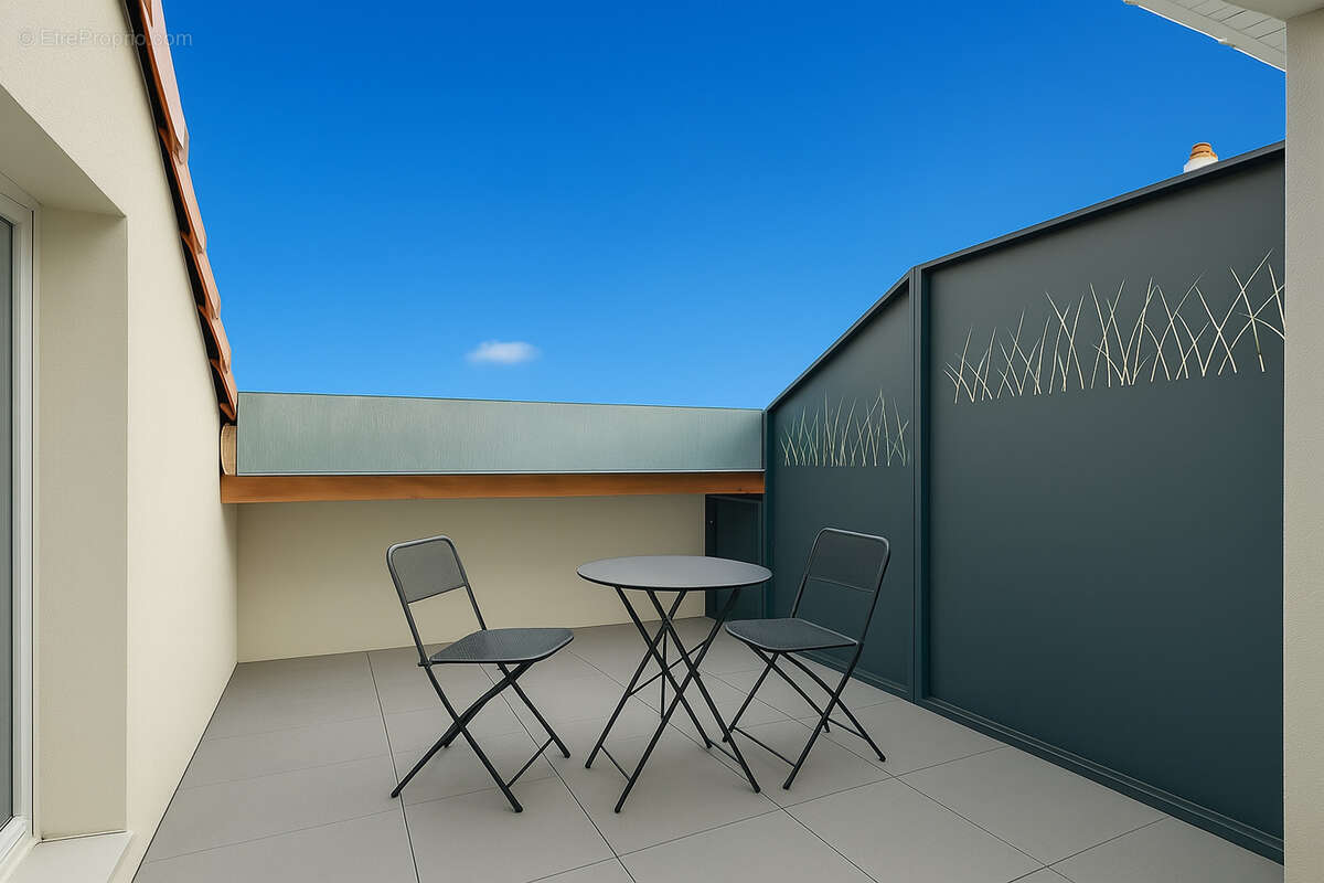 Appartement à FLORANGE