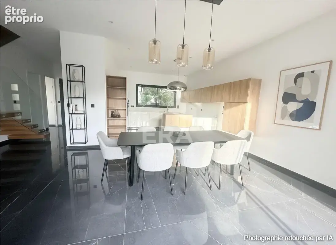 Maison 212m² à créteil - photo 6