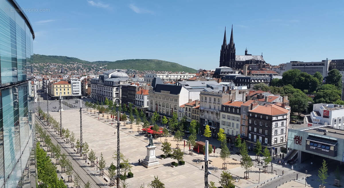 Appartement à CLERMONT-FERRAND