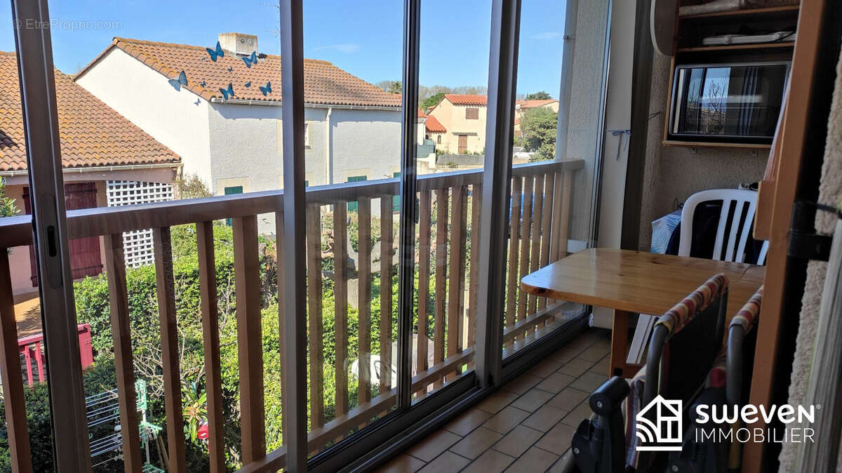 Appartement à SAINT-CYPRIEN