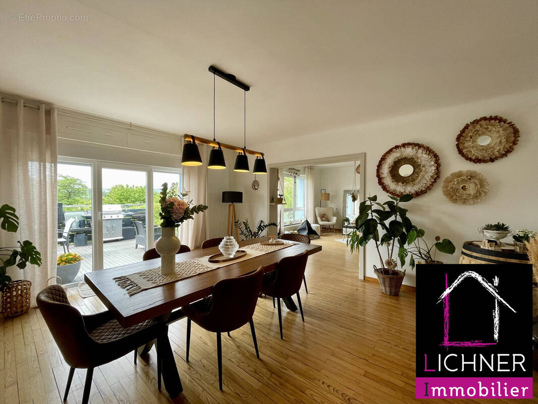 Appartement à ETZLING